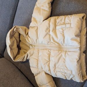 Toddler coat